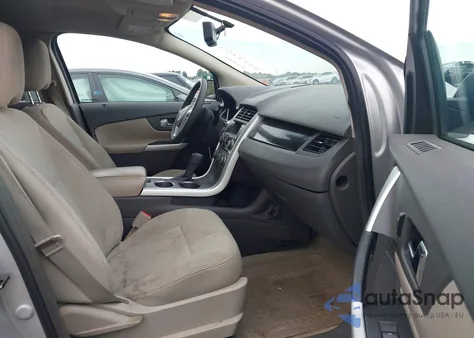 2012 Ford Edge Se from USA, damaged, VIN 2FMDK3G9XCBA11832